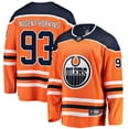 thumbnail image 1 of Ryan Nugent-Hopkins Oilers d'Edmonton LNH Fanatics Breakaway Home Jersey, Grand, 1 of 2