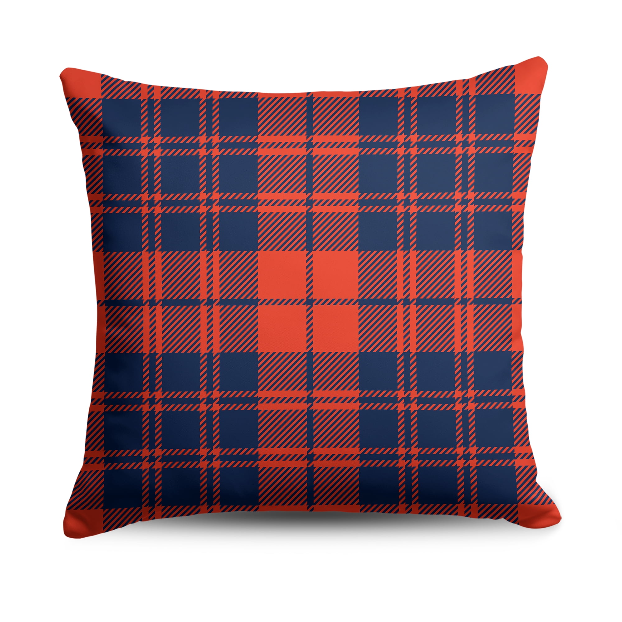 Illinois NCAA Triumph Square Cloud Pillow 24 inches