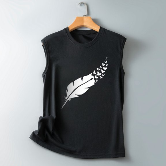 Aayomet Ladies Tops And Blouses Camisoles for Women with Built in Bra Adjustable Strap Tank Tops Cami Sleeveless Summer Tops for Workout Sleeping Traveling,Black M