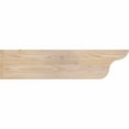 thumbnail image 3 of 3 1/2"W x 6"H x 24"L Carmel Smooth Rafter Tail, Douglas Fir, 3 of 4