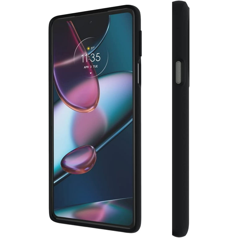Motorola - ジャンク品　motorola edge 2022 ブラック ケース付き Amazon.com: Motorola Edge (2025) Black Protective Case