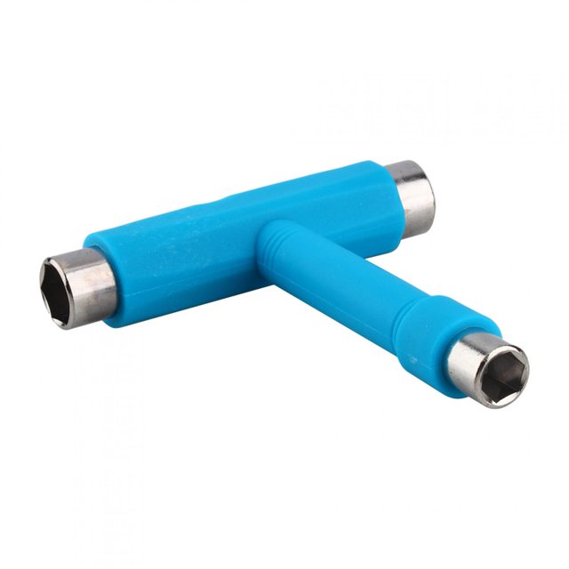 Outil de Clé de Skate, Outil de Skateboard Facile à Utiliser Durable pour le Skateboard