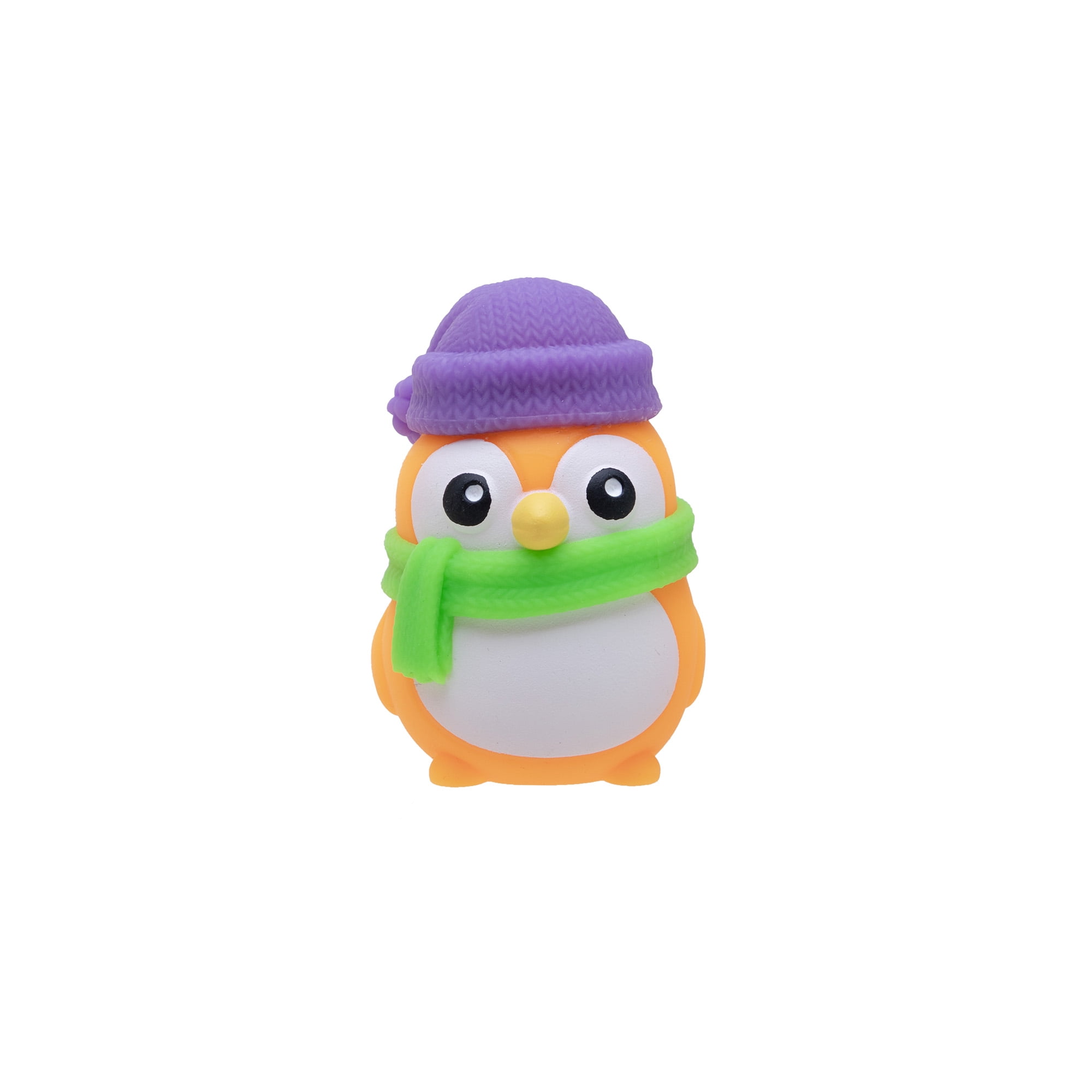NeeDoh Polar Glow Penguin – Squishy, Novelty & Gag Toys for Children 3+