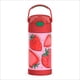 thumbnail image 1 of Botella de agua THERMOS FUNTAINER 12 oz para niños de acero inoxidable, 1 of 7