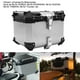 thumbnail image 5 of Equipaje de caja trasera de aluminio Universal para motocicleta de 45L para Suzuki, 5 of 12