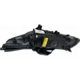 thumbnail image 2 of For Hyundai Sonata 2015 2016 Headlight Assembly HID Type Passenger Side DOT Certified | HY2503184 | 92102-C2100, 2 of 4