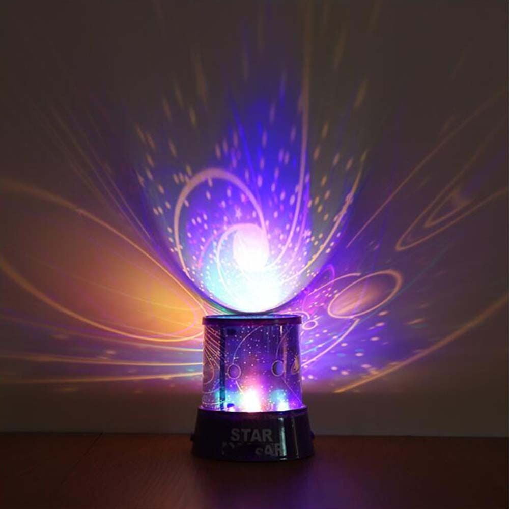 RUIXINDA Magnetic Levitating Bluetooth Speaker, Floating Speaker with Night  Light Projector, Colorful Led Flashing Show for Home Birthday Party, Cool  Tech Gadgets Birthday 