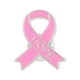 thumbnail image 1 of 3pcs Breast Cancer Awareness Pins Aleación Durable Elegante para Apoyo, Defensa, Accesorios de Ropa, 1 of 8