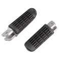 thumbnail image 3 of Reposapiés delanteros negros para Honda CB400 CB400SF Superfour 1992-1998, 3 of 4