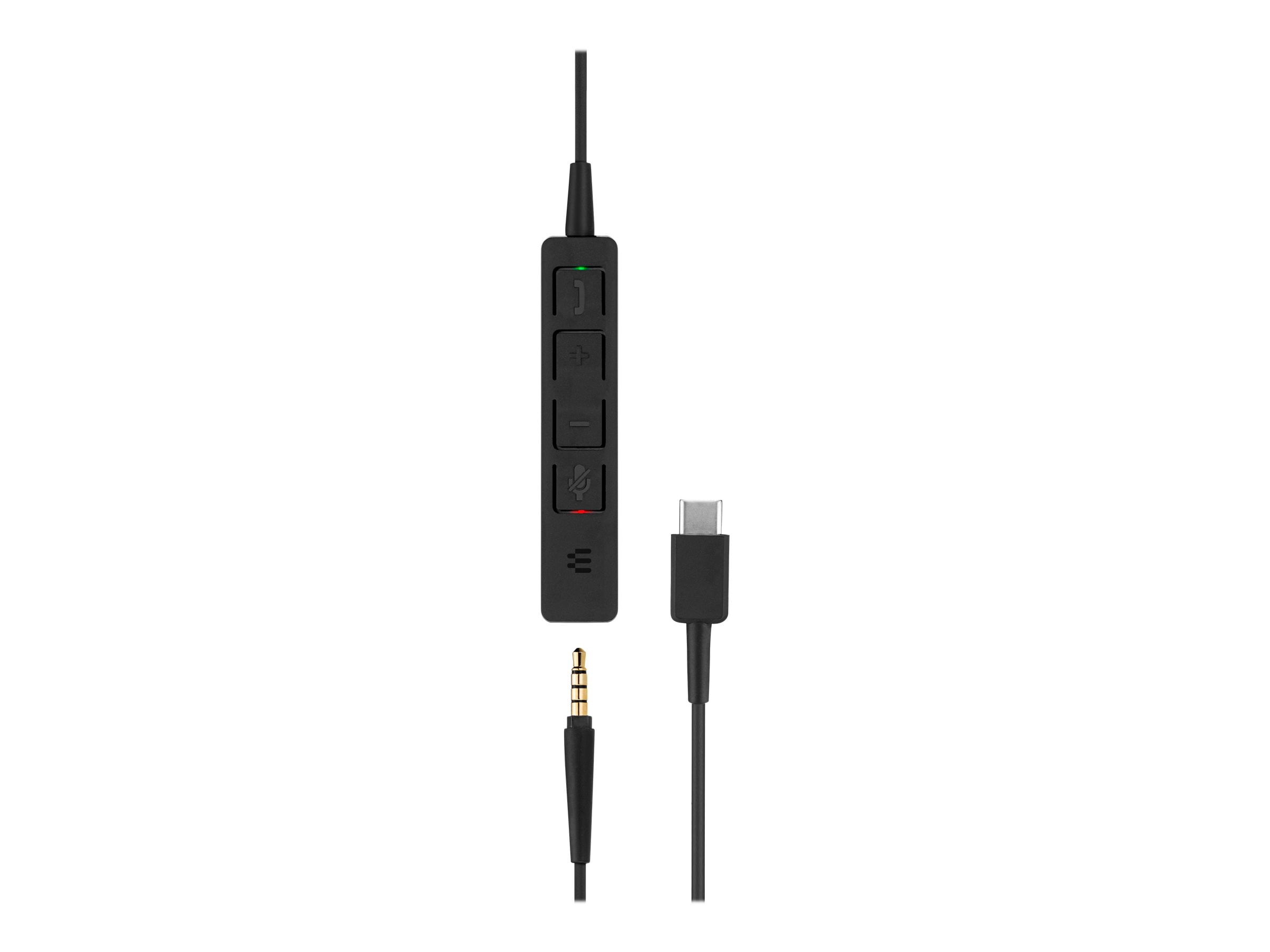 EPOS I SENNHEISER ADAPT SC 160 USB-C 
