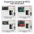 thumbnail image 4 of USB Voice Recognition Control Board Module Serial Port Module Voice Recognition Sensors Module High Sensitivity for Home, 4 of 9