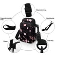 thumbnail image 5 of HELLHERO Cherry Blossom Present Adjustable Strap Crossbody Bags Stylish for Daily Use, 5 of 7