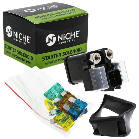 Niche Starter Relay for Yamaha TMAX XP500 Scooter 519-CSS2324L