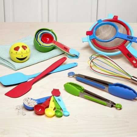 Tasty 19pc Kitchen Utensil and Gadget Set Walmart com Tasty 19pc Kitchen Utensil and Gadget Set Walmart com