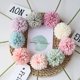 thumbnail image 3 of Ramo de flores artificiales con forma de bola de crisantemo, 10 unidades, regalo para personas importantes, moral gloriosa para el hogar, la oficina, la cafetería, fiestas y bodas (fucsia), 3 of 5