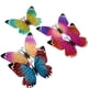 thumbnail image 5 of 5 mariposas de metal para decoración de pared, para interiores y exteriores., 5 of 6