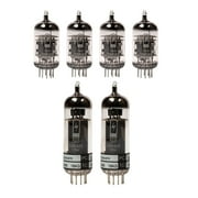 Orange Dual Terror TAD Tube Set with Matched Power Tubes