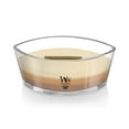 thumbnail image 3 of WoodWick Ellipse Trilogy Scented Candle, Café Sweets, 16 oz, 3 of 4