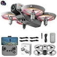 thumbnail image 4 of Gnmfd RC Drone With 1080P Camera, Altitude Hold, Headless Mode, One Key Takeoff/Landing, LED Lights, Flying Drone, Drones With Camera, Best Adult Drones With Camera, 4 of 9