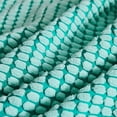 thumbnail image 4 of Soft Corduroy Corn Kernel Pillowcase 20*20 Inches Light Blue, 4 of 5