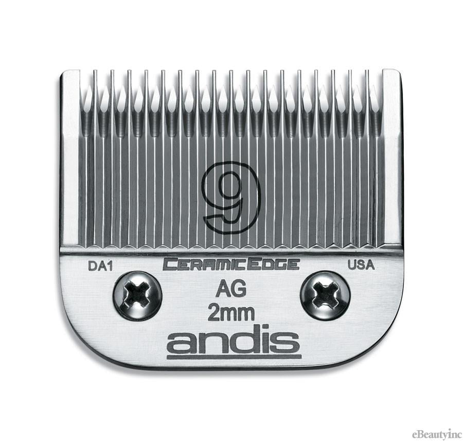 Andis CeramicEdge Detachable Replacement Blade Size; Fits Oster 76 Clipper NEW 