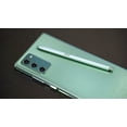 thumbnail image 2 of Pre-Owned SAMSUNG Galaxy Note 20 5G N981U 128GB, Mystic Green Unlocked Smartphone (Good), 2 of 3