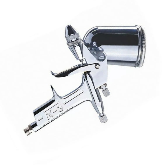 High Volume Low Pressure Sprayer 0.5mm Stainless Nozzle, Ideal for Precision Painting