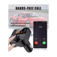 thumbnail image 5 of Transmisor Receptor De Audio Estéreo Fm Bluetooth Mp3 P/auto Negro, 5 of 5