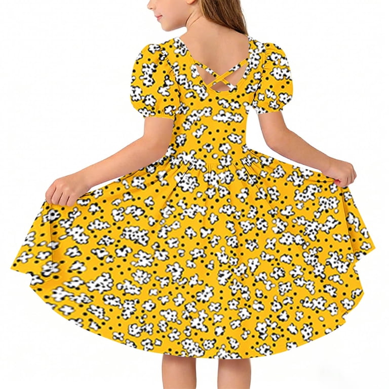 yellow bridesmaid dresses beach KissProm
