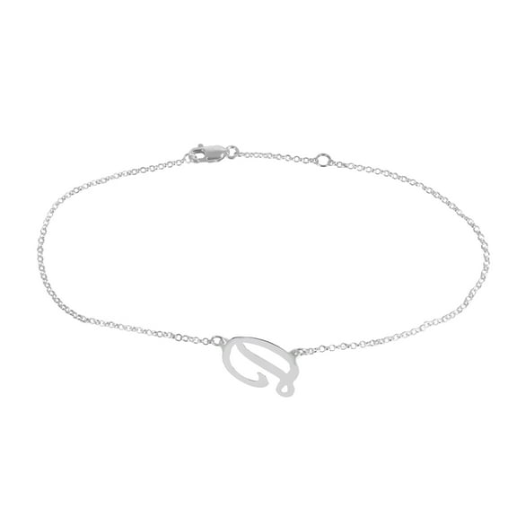 Script Initial Anklet