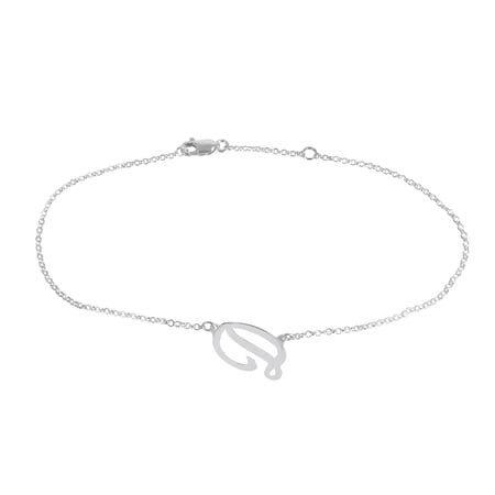 Script Initial Anklet