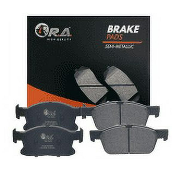 RA-MD1847 Front Disc Brake Pads For Hyundai Elantra 2017-20 Tucson 2016-21 Kia Sportage 2017-22