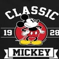 thumbnail image 3 of Mickey & Friends - Mickey Classic 1928 - Toddler And Youth Short Sleeve Graphic T-Shirt, 3 of 5