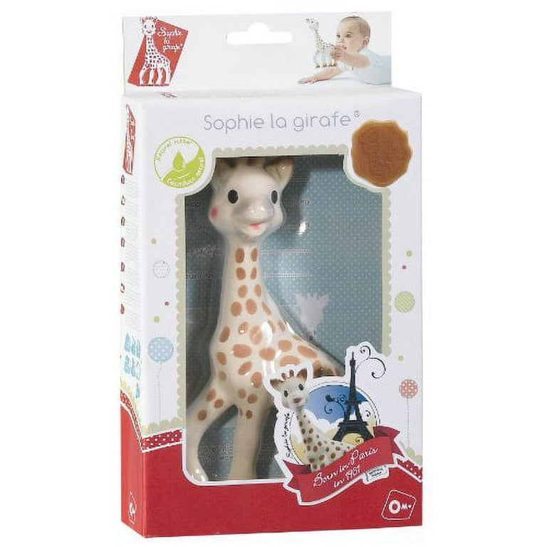 Sophie the sale giraffe teether argos