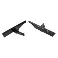 thumbnail image 5 of 2 Pcs Black Wiper Stand Windshield Wiper Wing Windshield Wiper Blade Spoiler Mate Wing Auto Car To, 5 of 5