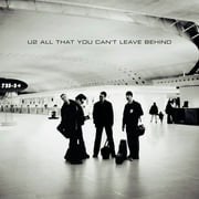 U2 - All That You Cant Leave Behind - 20th Anniversary - Music & Performance - CD