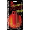 Vexor Hard Case Pepper Spray, 1/2 Oz, Re