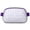 Purple-3, variant on Retro Daisy Print Waist Bag – Boho Floral Fanny Pack with White & Yellow Bloom Design, Perfect for Sunny Outdoor Adventures