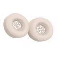 thumbnail image 2 of Yucurem Silicone Ear Pads Cover Protector for Solo 4 Wireless Headphones (Beige), 2 of 10