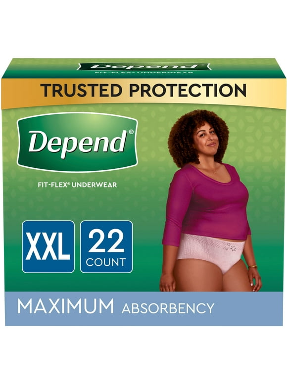 Depend for Women in Depend