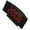 Red, variant on Giaone Multifunctional Digital Alarm Clock With Large Curved LED Display Auto Dimming Function And USB Power Supply