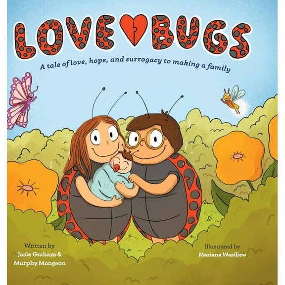 Lovebugs, (Hardcover)