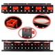 thumbnail image 5 of Inteprter Percha de metal duradera para el organizador de herramientas de salón de belleza de automóviles y el gancho también puede colgar Almacenamiento y organización del hogar, 5 of 5