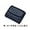 1-PCS-DARK BLUE, variant on Slim Wallet for Women, Credit Card Holder RFID Blocking 6 Card Slots Leather Mini Credit Card Wallet Purse with Coin Pocket