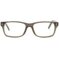 thumbnail image 2 of Prive Revaux Unisex Top Secret-Gunmetal Blue Light Lens Eyeglasses, 2 of 3