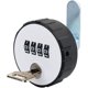 thumbnail image 2 of Cerradura de leva de combinación digital Cerradura de leva con código de aleación de zinc Cerradura de leva con combinación digital, 2 of 5