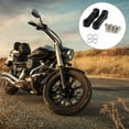 thumbnail image 3 of tssuouriy 2 Pieces Motorcycle Rear View Mirror Risers Motorbike Extender Height Rise, 3 of 6