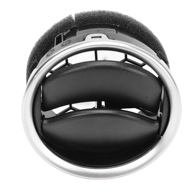 Air conditioner deflector 73630 56P00 round ABS replacement part, compatible with SUZUKI VITARA 2016‑2022