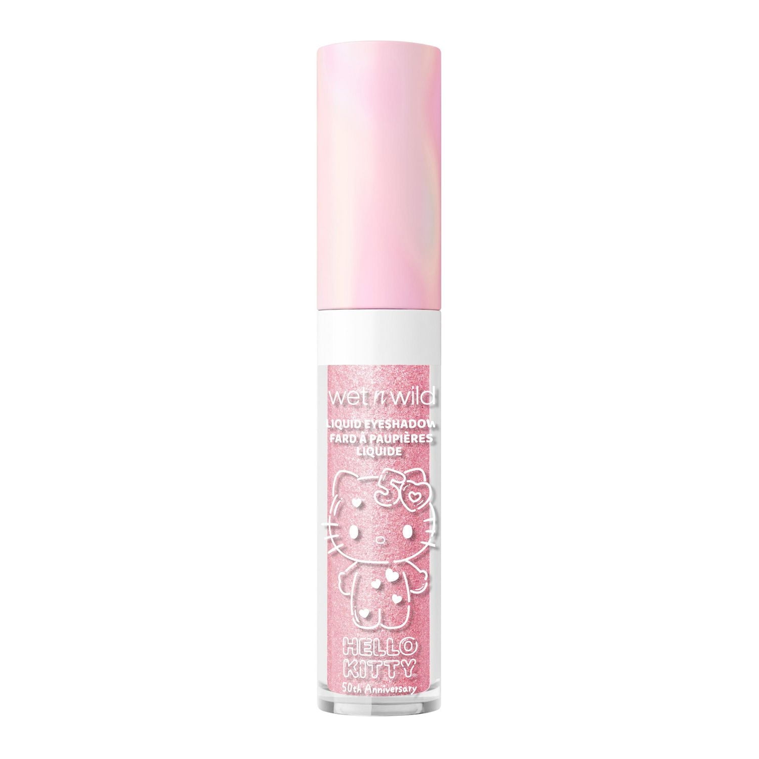 Hello Kitty Liquid Eyeshadow, HK Liquid Eyeshadow