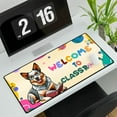 thumbnail image 3 of Welcome to Australian Cattle Dog Classroom Teacher Dog Mom Desk Mat Full Keyboard Mouse Pad Heeler Lover Gifts Large Mousepad - 02015, 3 of 5
